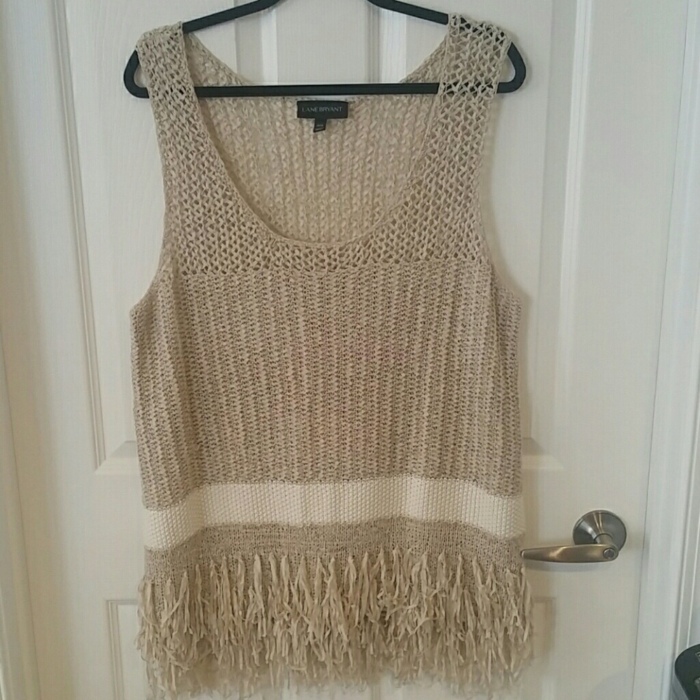 Lane Bryant top Sz 14/16